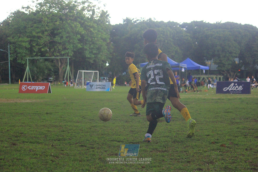 ijl big16 u12 261025 wiradhika soccer vs newland fa
