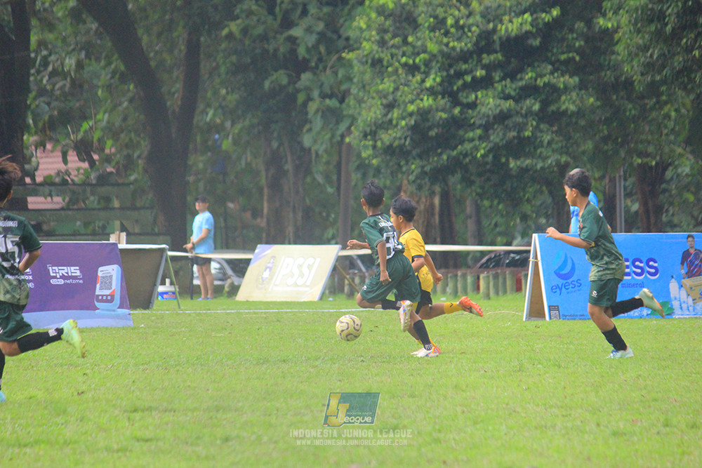 ijl big16 u12 261025 wiradhika soccer vs newland fa