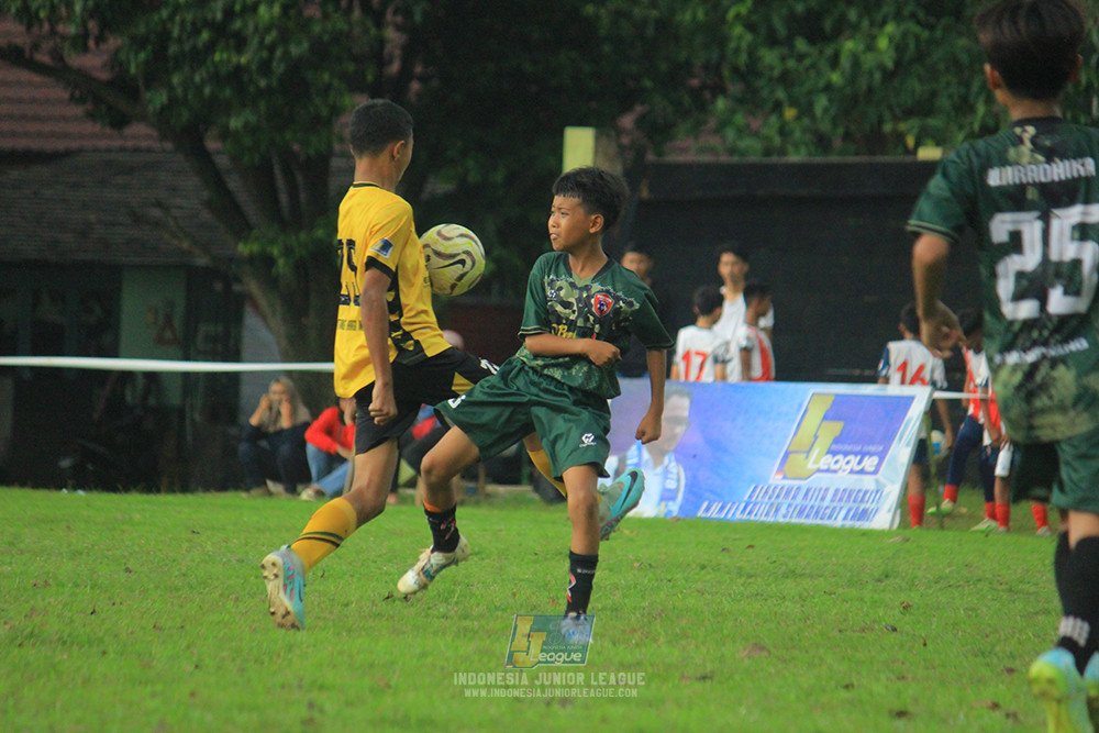 ijl big16 u12 261025 wiradhika soccer vs newland fa