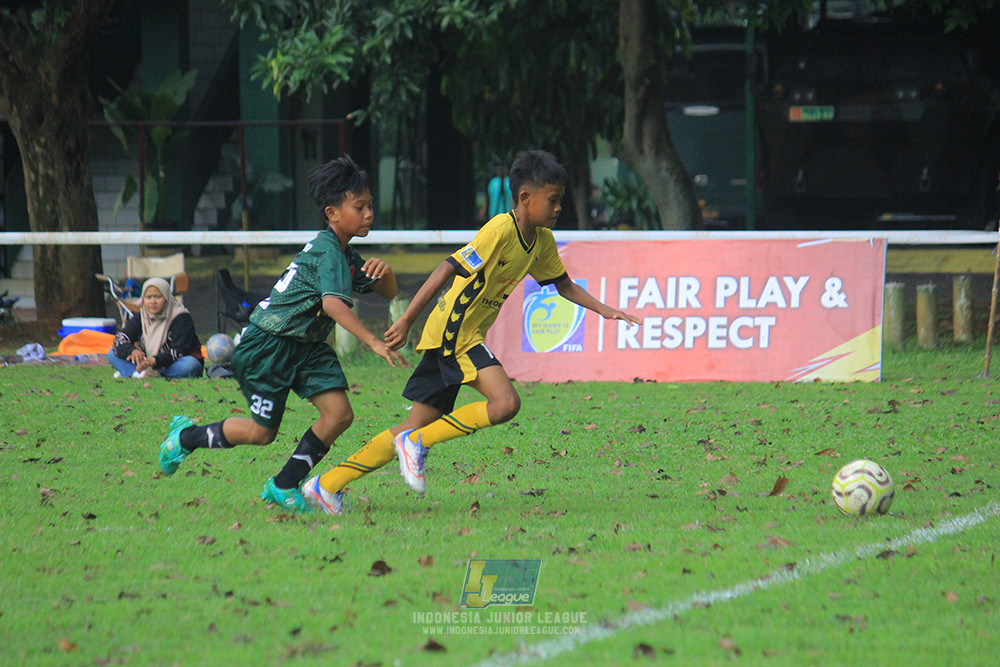ijl big16 u12 261025 wiradhika soccer vs newland fa
