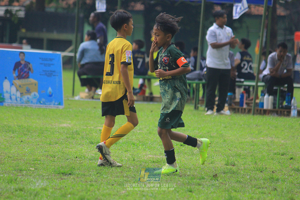 ijl big16 u12 261025 wiradhika soccer vs newland fa
