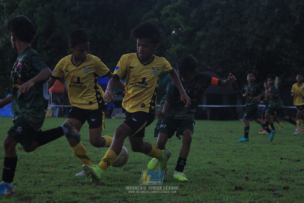 ijl big16 u12 261025 wiradhika soccer vs newland fa