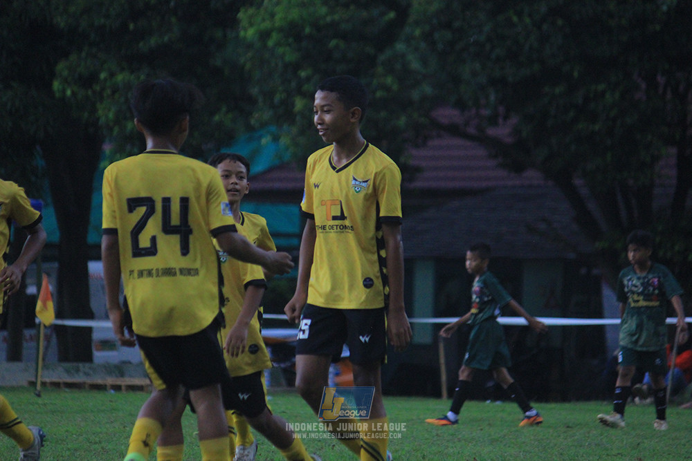ijl big16 u12 261025 wiradhika soccer vs newland fa