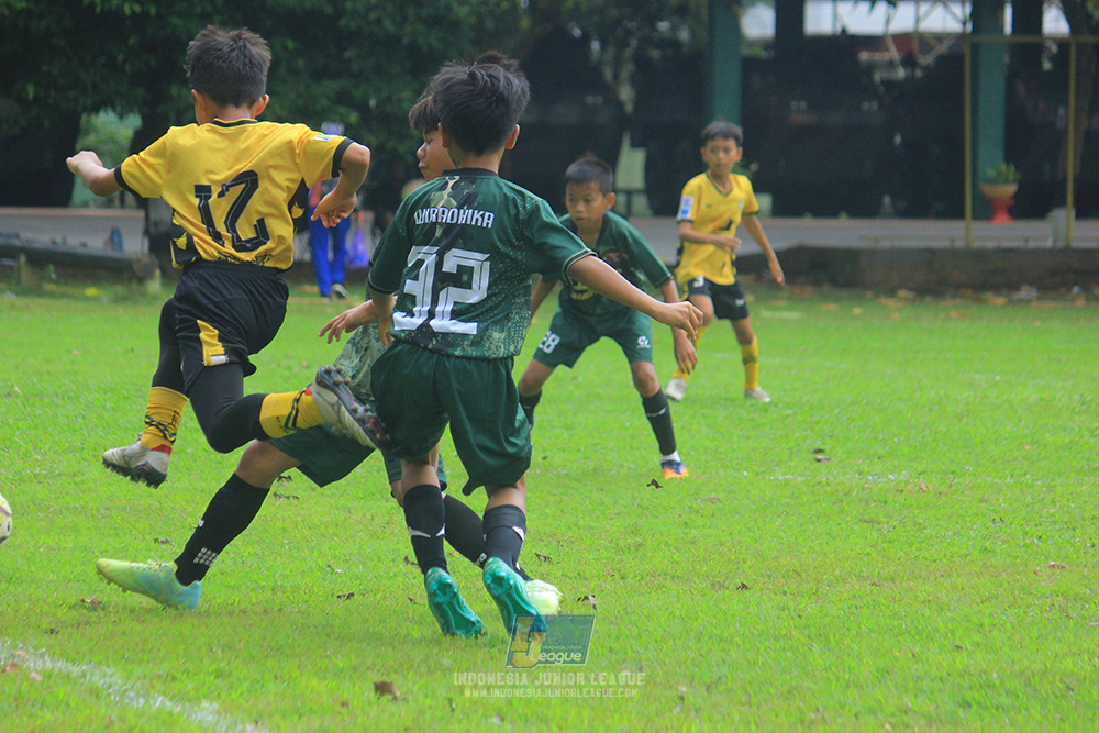 ijl big16 u12 261025 wiradhika soccer vs newland fa