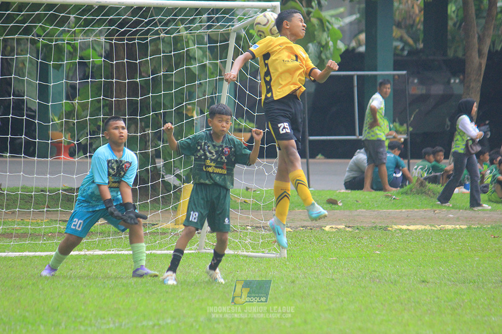 ijl big16 u12 261025 wiradhika soccer vs newland fa