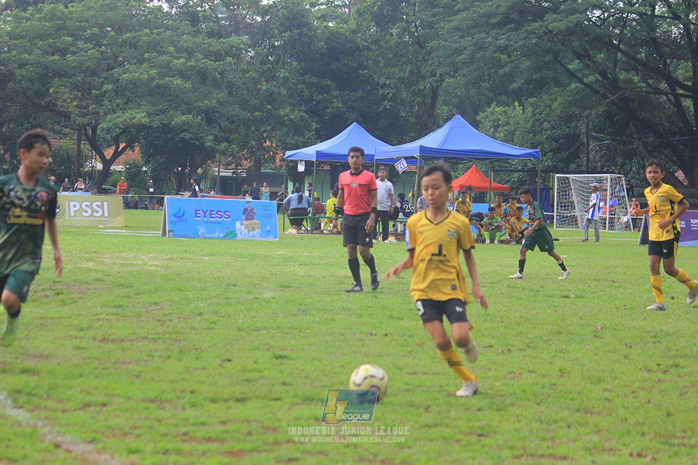 ijl big16 u12 261025 wiradhika soccer vs newland fa