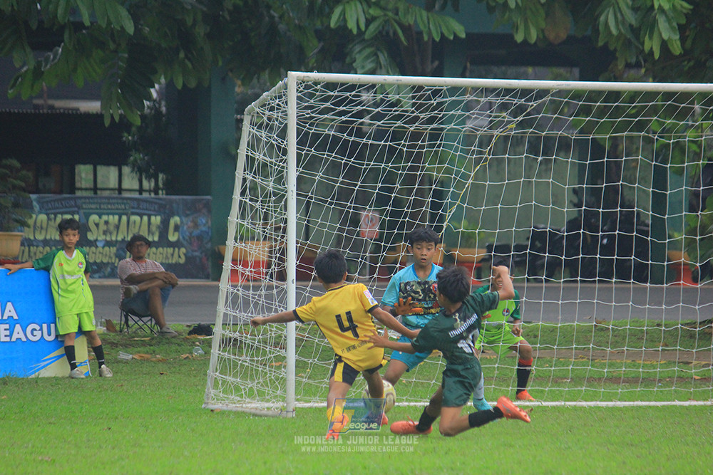ijl big16 u12 261025 wiradhika soccer vs newland fa