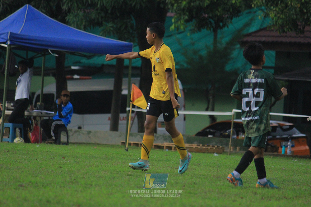 ijl big16 u12 261025 wiradhika soccer vs newland fa
