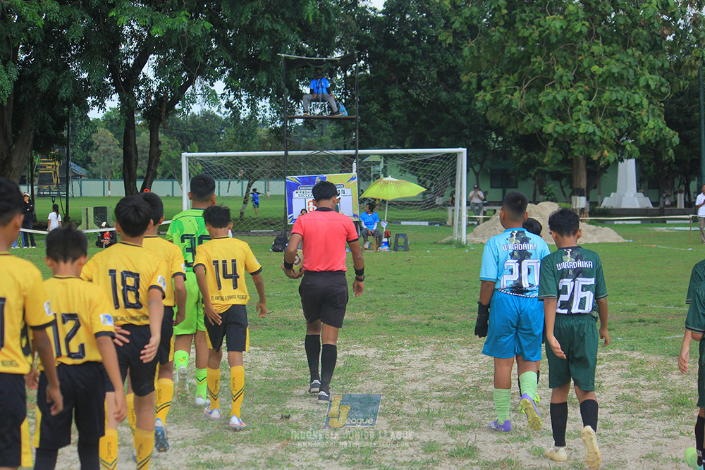 ijl big16 u12 261025 wiradhika soccer vs newland fa