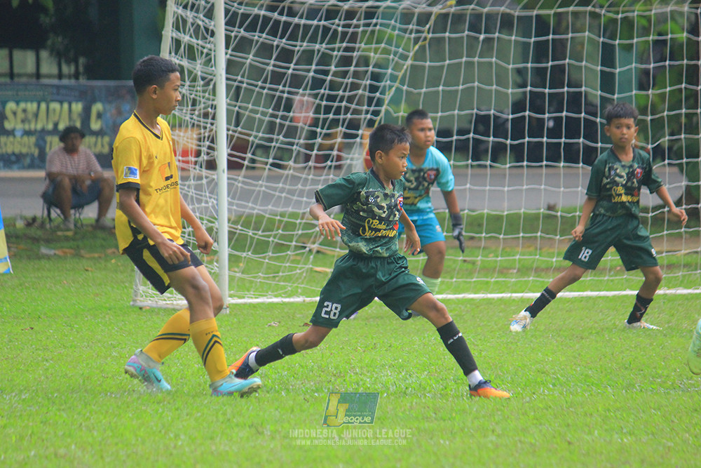 ijl big16 u12 261025 wiradhika soccer vs newland fa