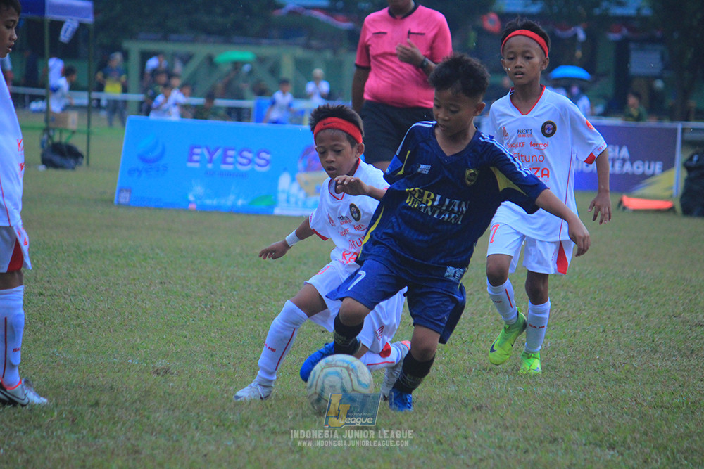 ijl u10 030825 berlian nusantara vs isa marzuki badriawan