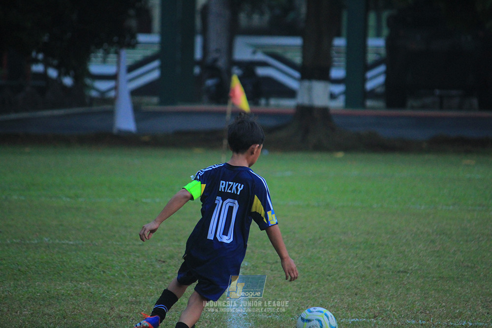 ijl u10 030825 berlian nusantara vs isa marzuki badriawan
