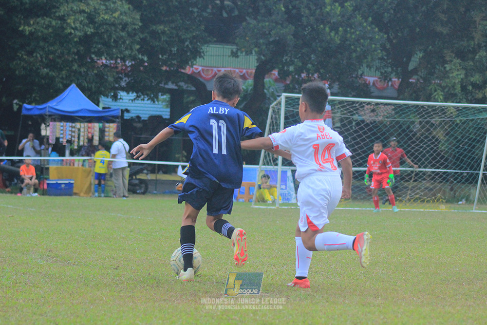 ijl u10 030825 berlian nusantara vs isa marzuki badriawan