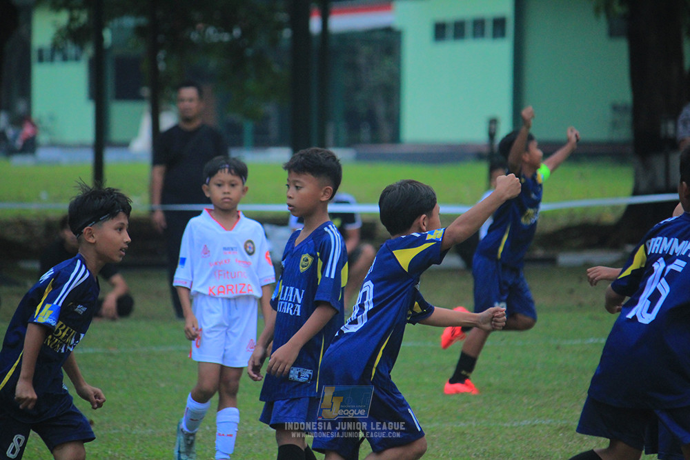 ijl u10 030825 berlian nusantara vs isa marzuki badriawan