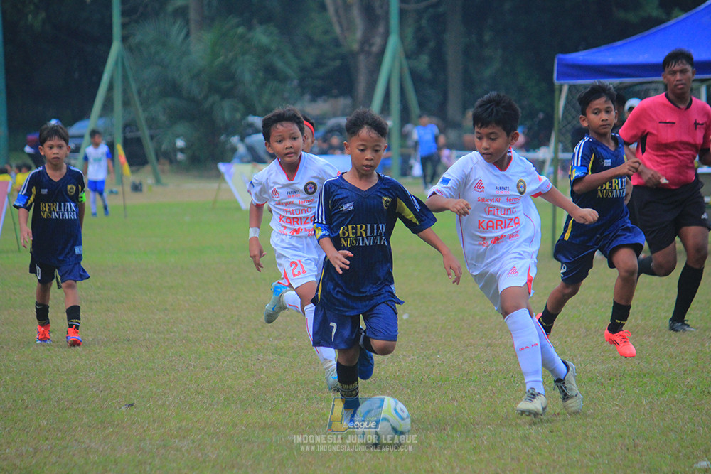 ijl u10 030825 berlian nusantara vs isa marzuki badriawan