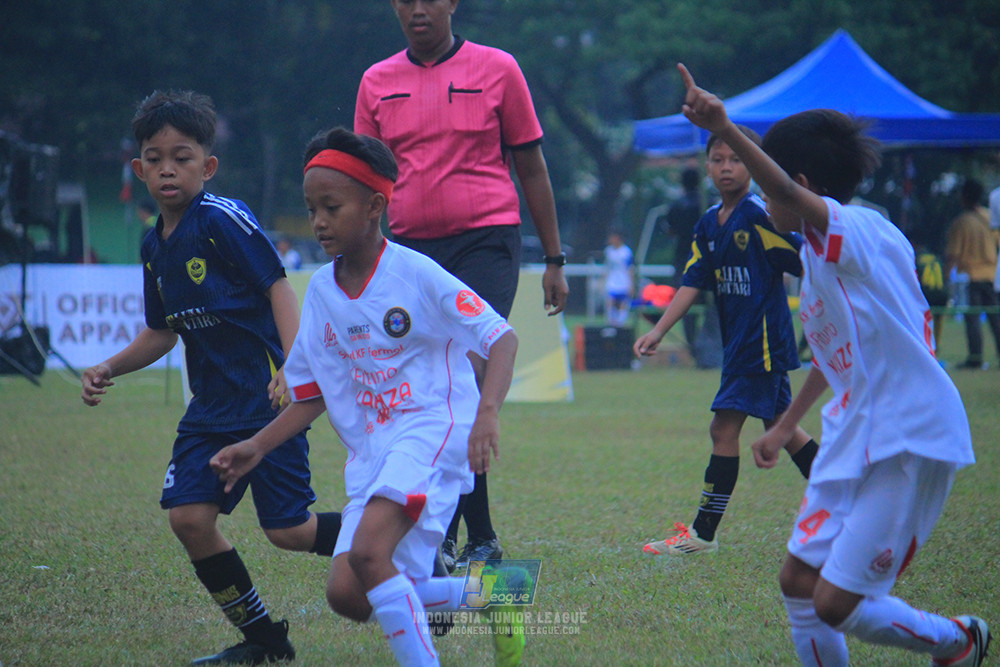 ijl u10 030825 berlian nusantara vs isa marzuki badriawan