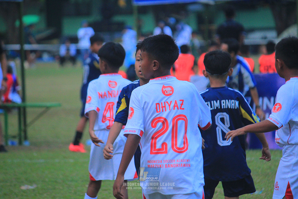 ijl u10 030825 berlian nusantara vs isa marzuki badriawan