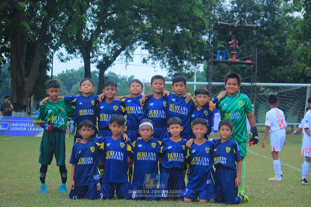 ijl u10 030825 berlian nusantara vs isa marzuki badriawan