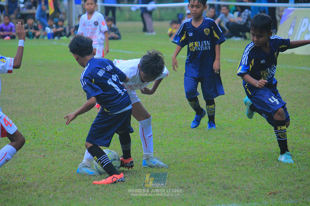 ijl u10 030825 berlian nusantara vs isa marzuki badriawan