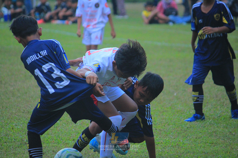 ijl u10 030825 berlian nusantara vs isa marzuki badriawan
