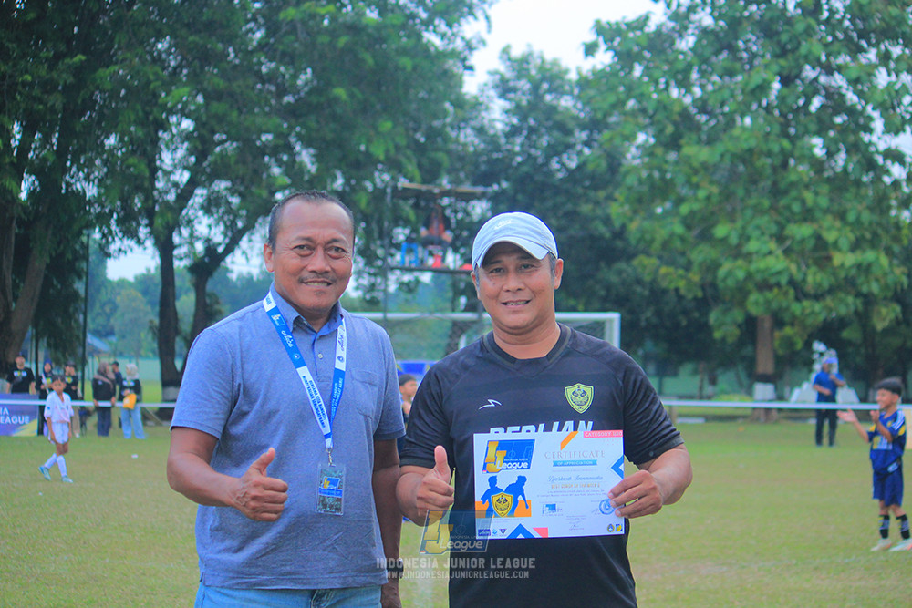 ijl u10 030825 berlian nusantara vs isa marzuki badriawan