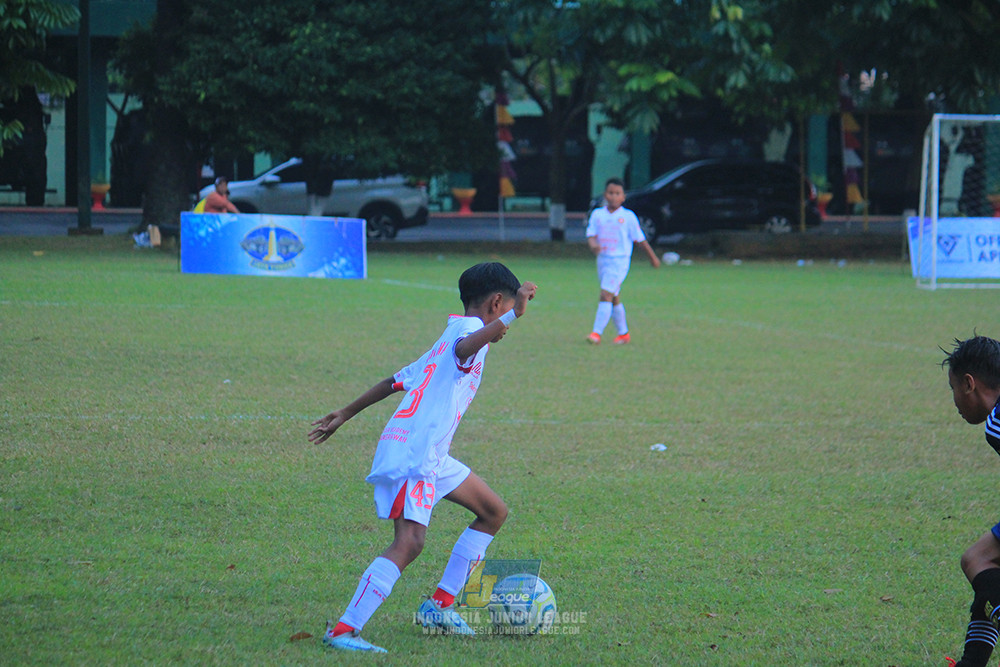 ijl u10 030825 berlian nusantara vs isa marzuki badriawan