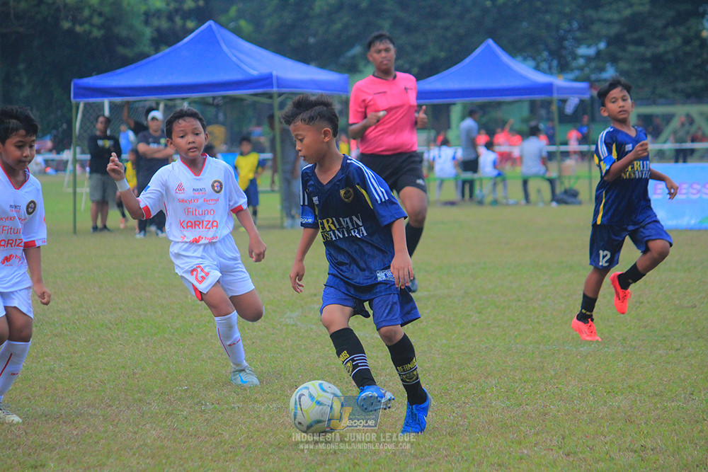ijl u10 030825 berlian nusantara vs isa marzuki badriawan