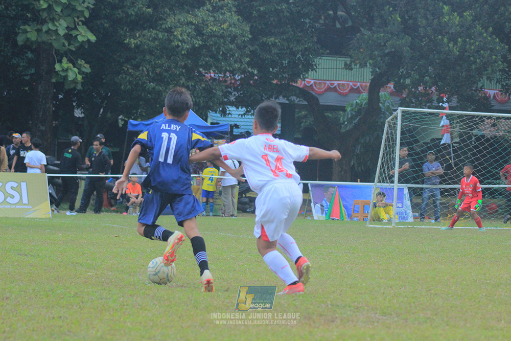 ijl u10 030825 berlian nusantara vs isa marzuki badriawan