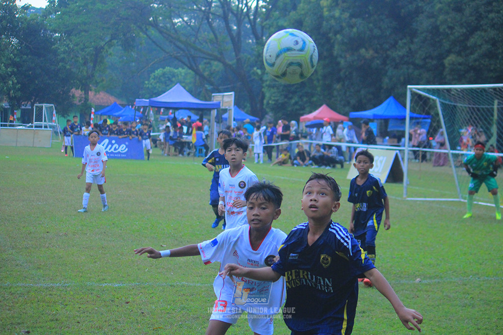ijl u10 030825 berlian nusantara vs isa marzuki badriawan