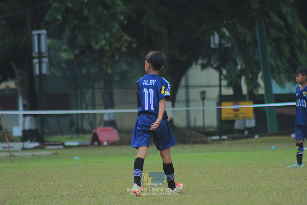 ijl u10 030825 berlian nusantara vs isa marzuki badriawan