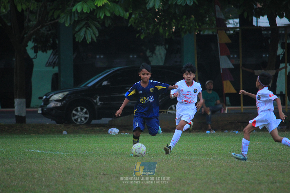ijl u10 030825 berlian nusantara vs isa marzuki badriawan