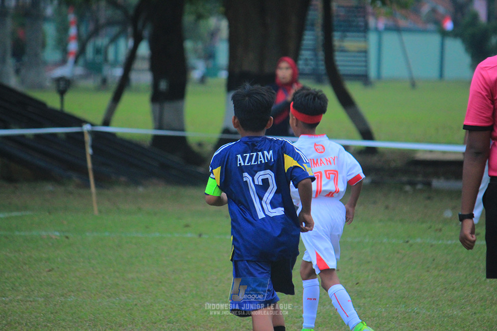 ijl u10 030825 berlian nusantara vs isa marzuki badriawan