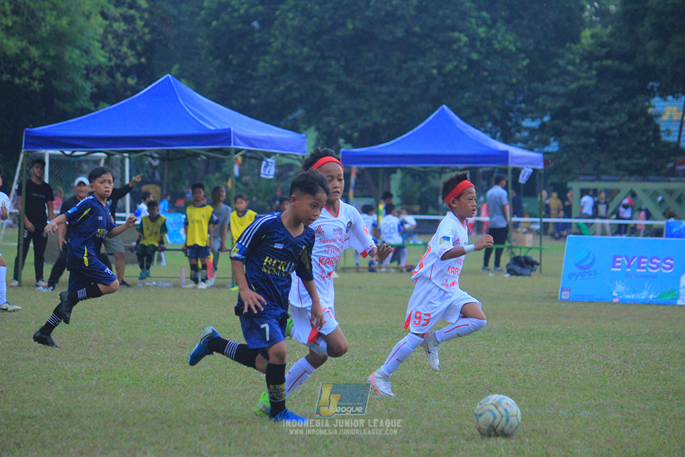 ijl u10 030825 berlian nusantara vs isa marzuki badriawan
