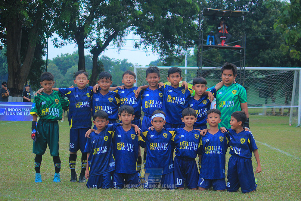ijl u10 030825 berlian nusantara vs isa marzuki badriawan