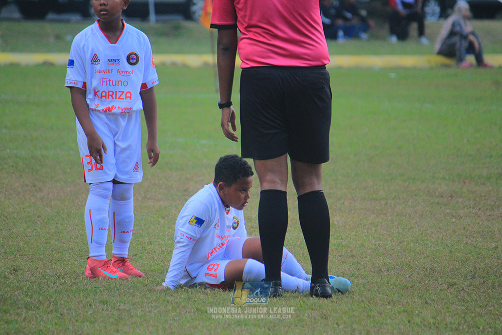ijl u10 030825 berlian nusantara vs isa marzuki badriawan