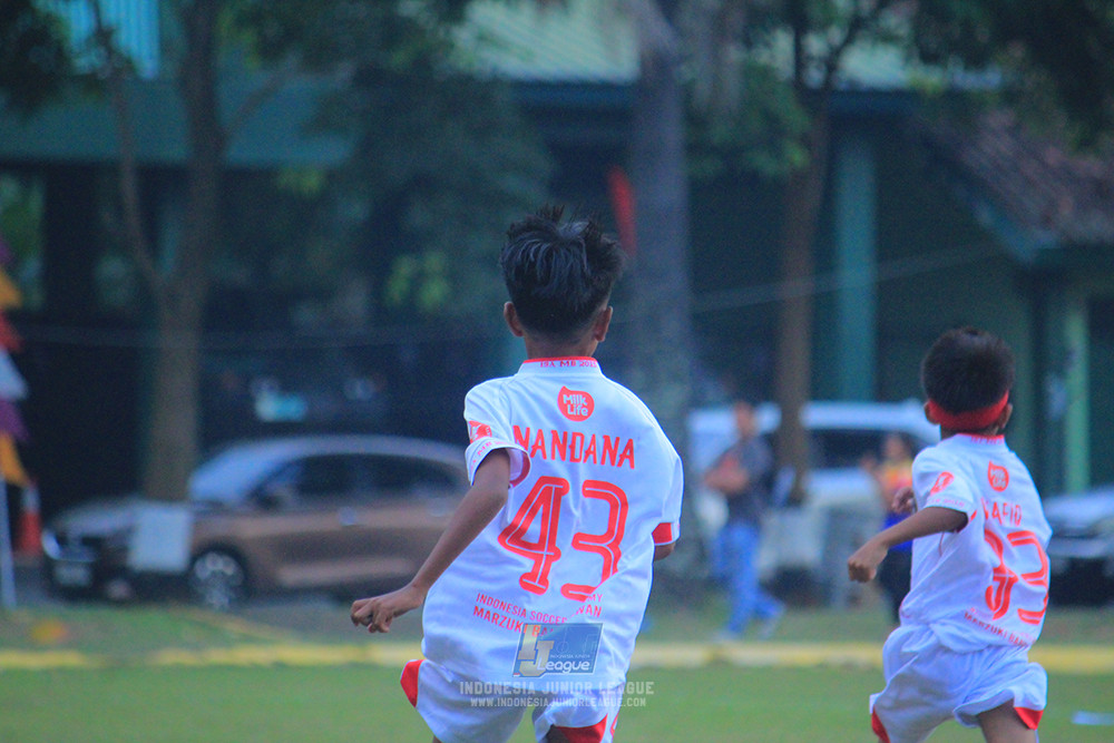 ijl u10 030825 berlian nusantara vs isa marzuki badriawan
