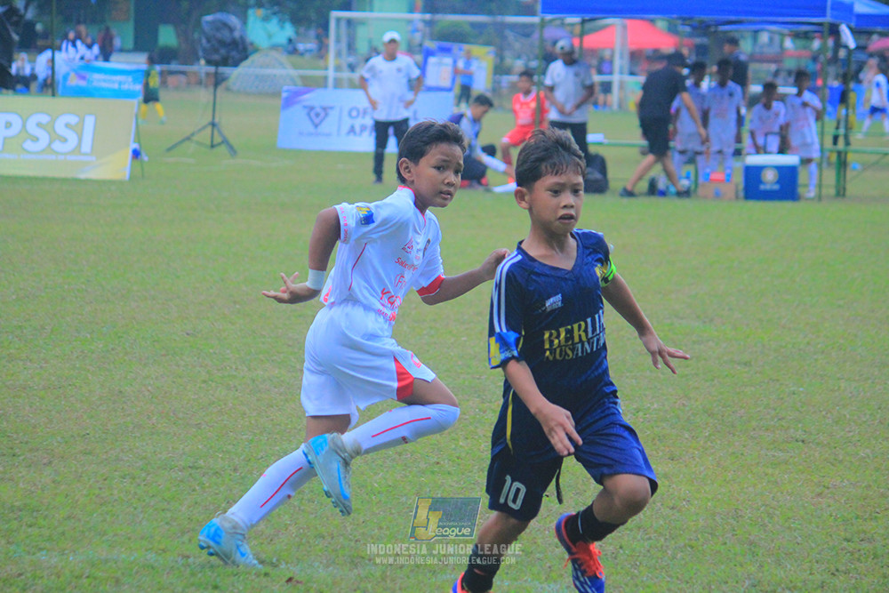 ijl u10 030825 berlian nusantara vs isa marzuki badriawan