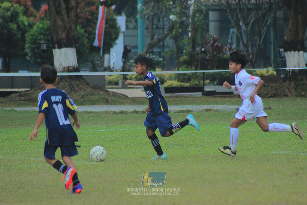 ijl u10 030825 berlian nusantara vs isa marzuki badriawan