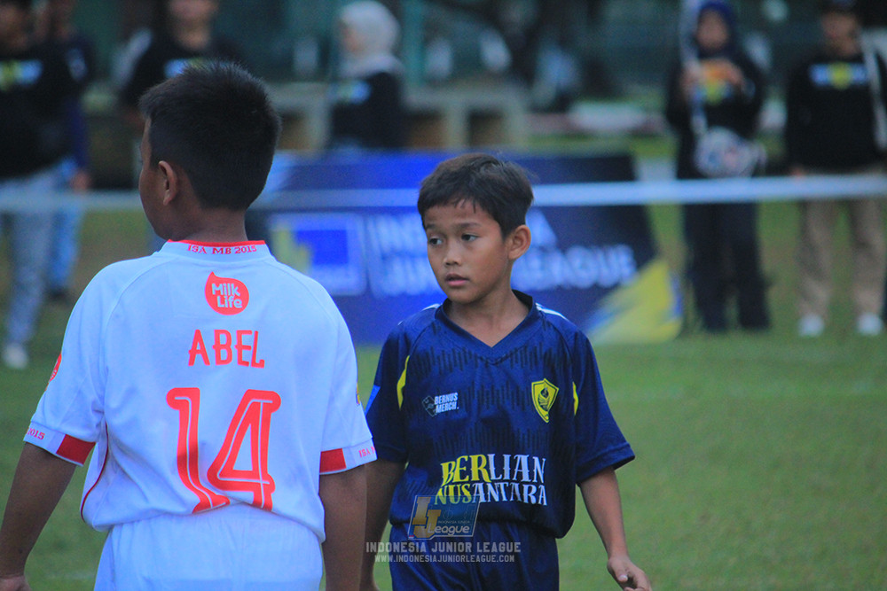 ijl u10 030825 berlian nusantara vs isa marzuki badriawan