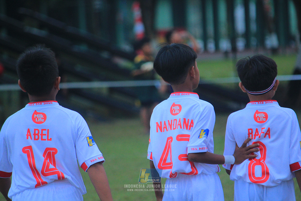 ijl u10 030825 berlian nusantara vs isa marzuki badriawan