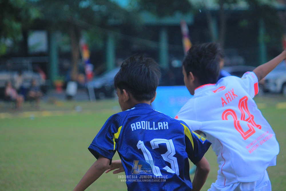 ijl u10 030825 berlian nusantara vs isa marzuki badriawan