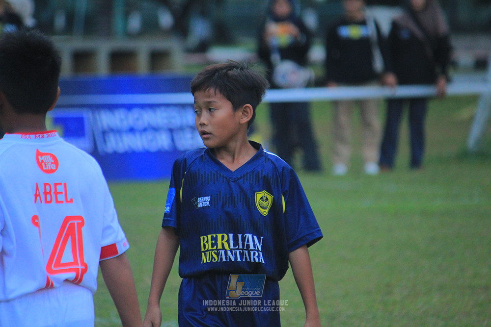ijl u10 030825 berlian nusantara vs isa marzuki badriawan