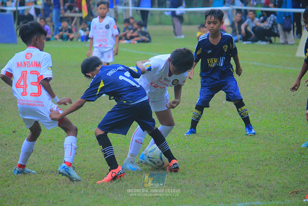 ijl u10 030825 berlian nusantara vs isa marzuki badriawan
