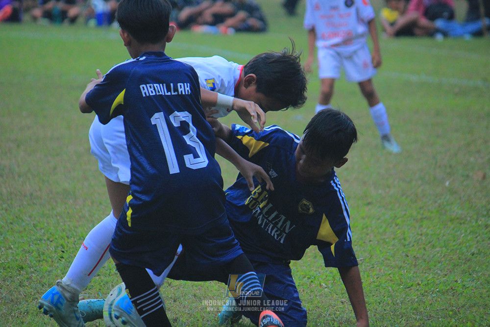 ijl u10 030825 berlian nusantara vs isa marzuki badriawan