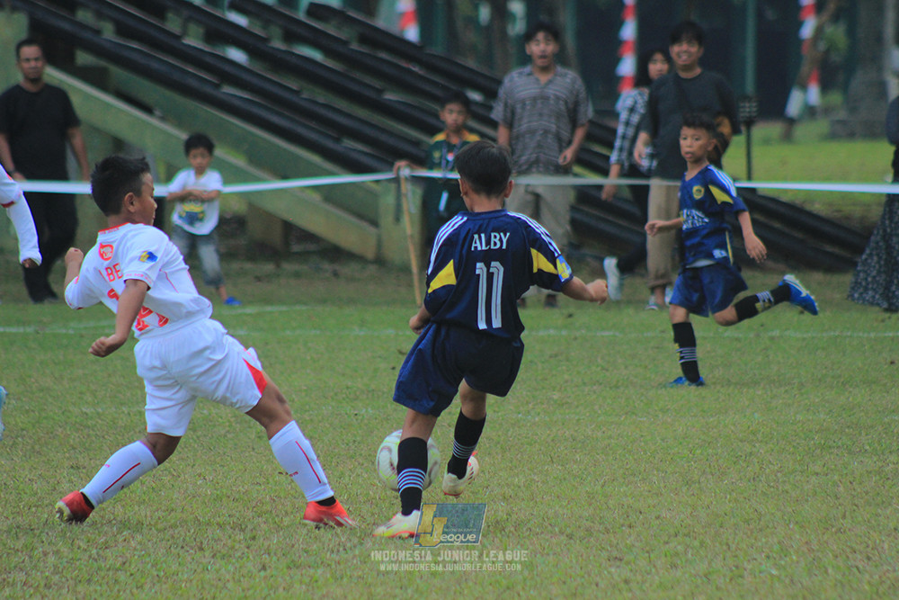 ijl u10 030825 berlian nusantara vs isa marzuki badriawan