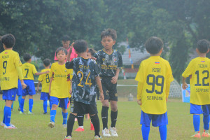 [IJL-U10 030825] BINA MANDIRI SOCCER SCHOOL VS BRAZILLIAN SOCCER SERPONG