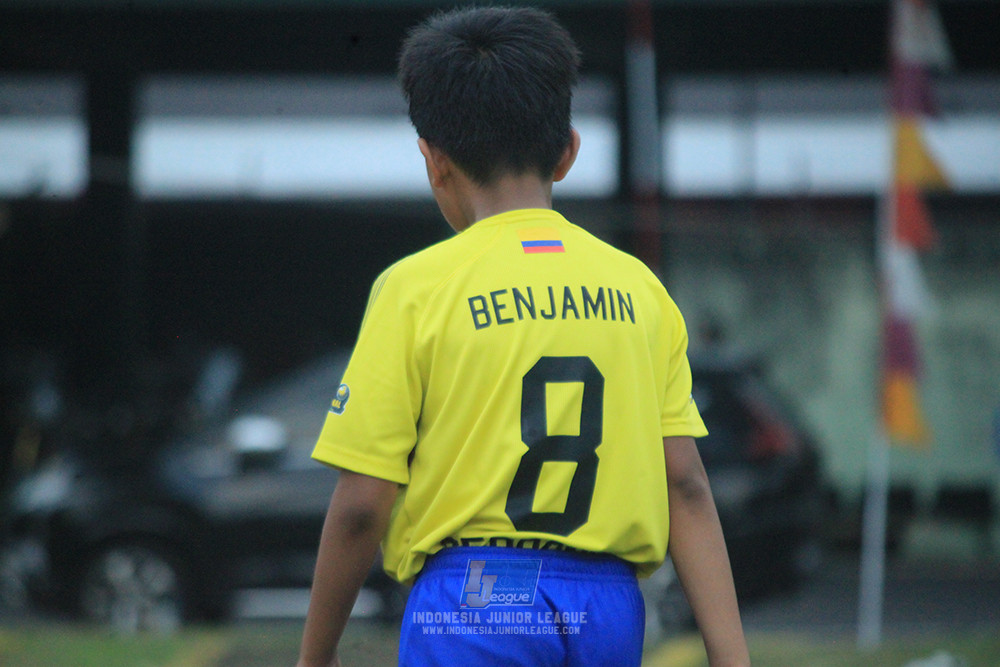 ijl u10 030825 bina mandiri soccer school vs brazillian soccer serpong