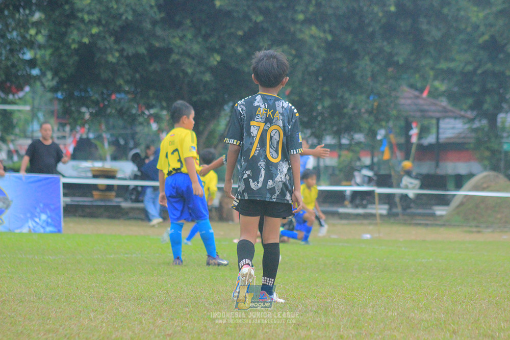 ijl u10 030825 bina mandiri soccer school vs brazillian soccer serpong