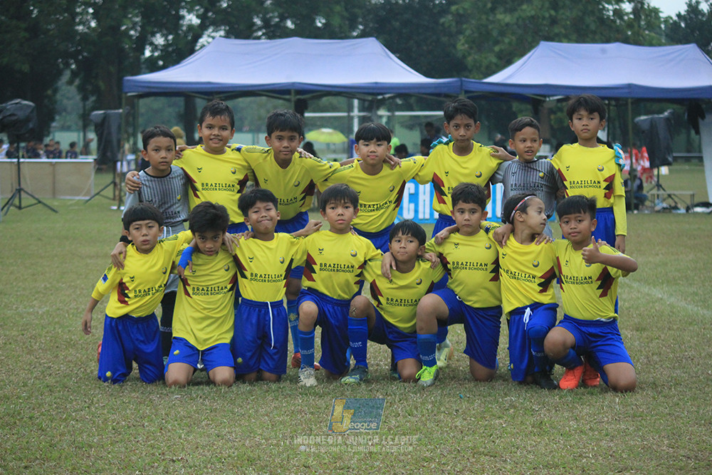 ijl u10 030825 bina mandiri soccer school vs brazillian soccer serpong