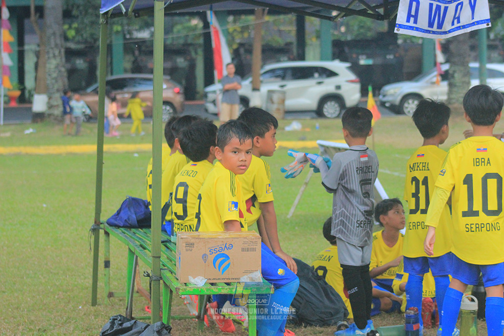 ijl u10 030825 bina mandiri soccer school vs brazillian soccer serpong